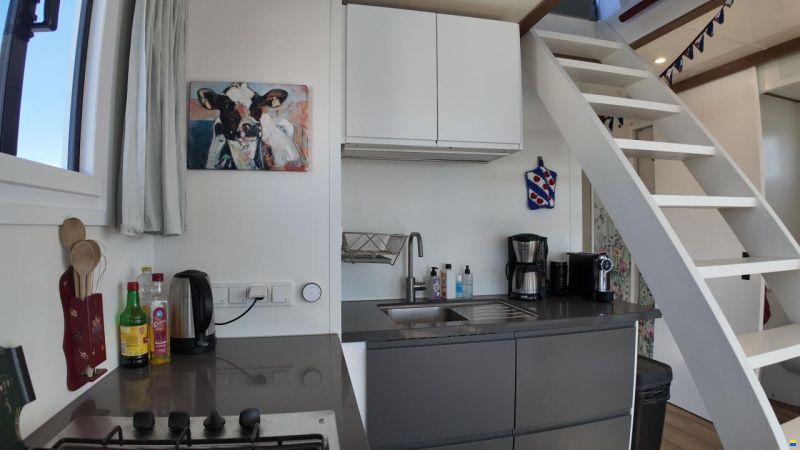 DL-Boats Houseboat