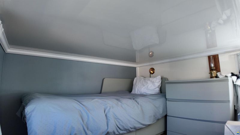 DL-Boats Houseboat