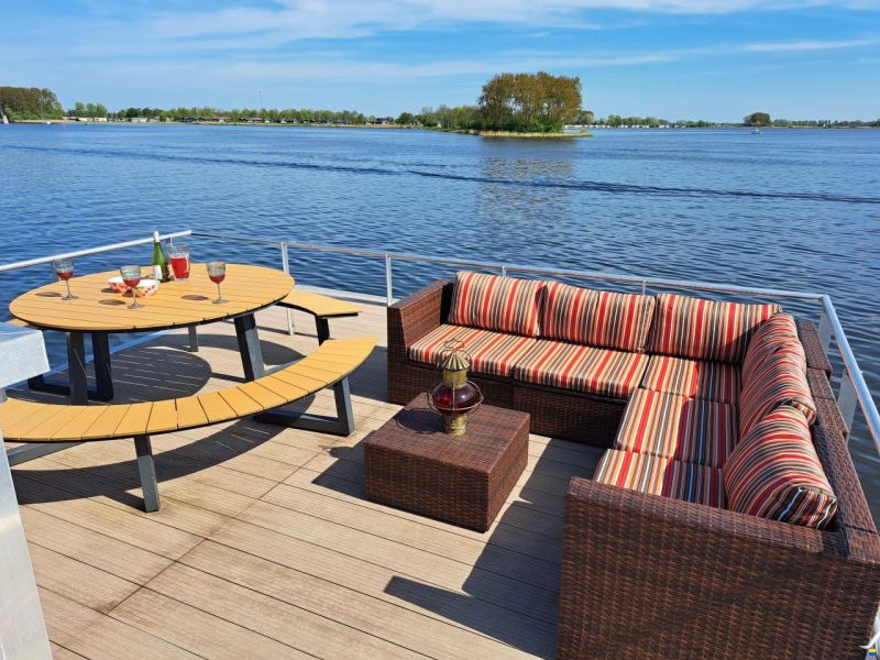 DL-Boats Houseboat