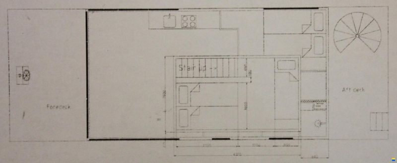 DL-Boats Houseboat