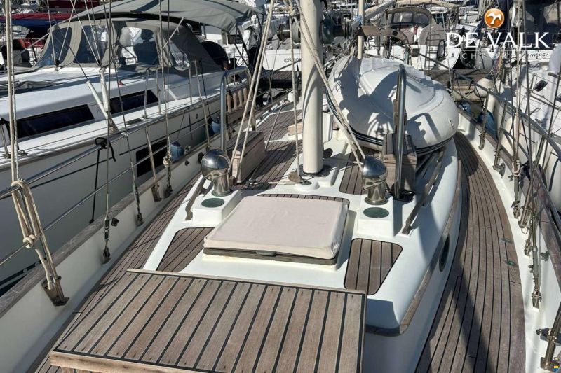 Hans Christian 43