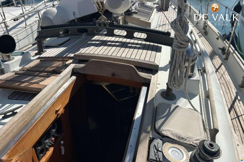 Hans Christian 43