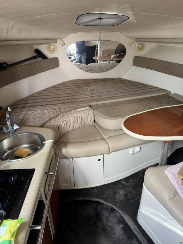 Monterey 282 Cruiser