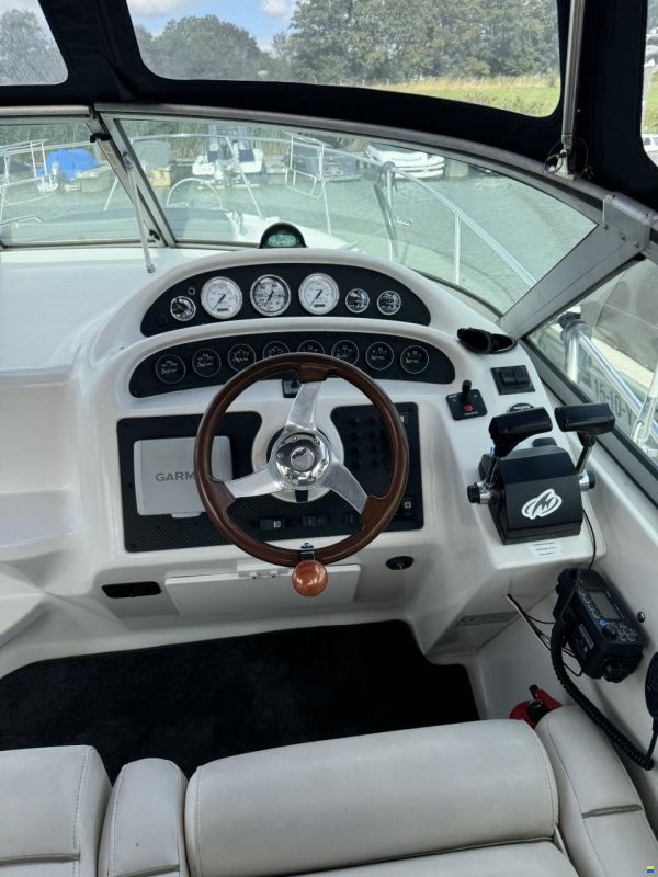 Monterey 282 Cruiser