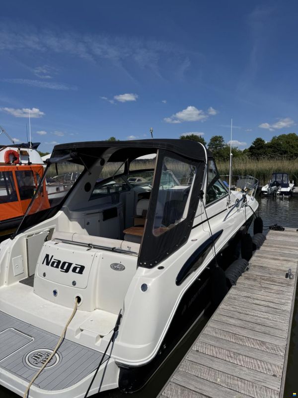 Monterey 282 Cruiser