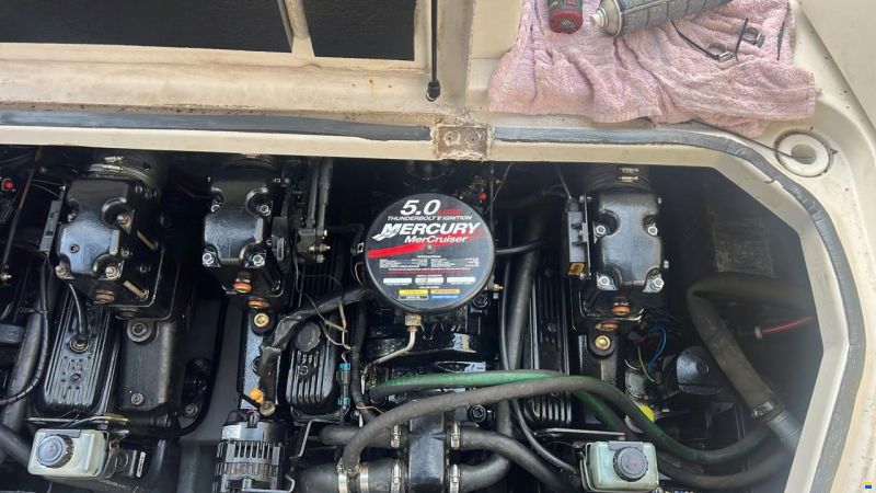 Monterey 282 Cruiser