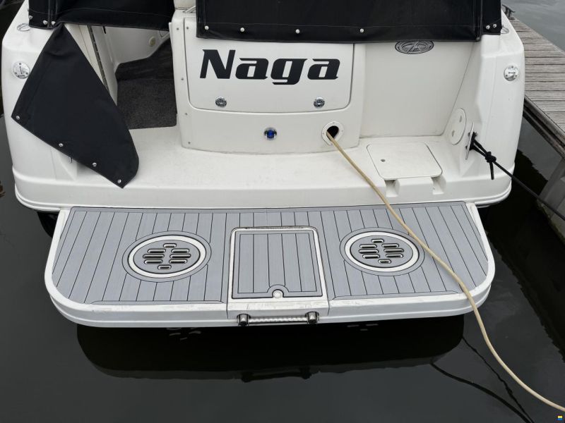 Monterey 282 Cruiser
