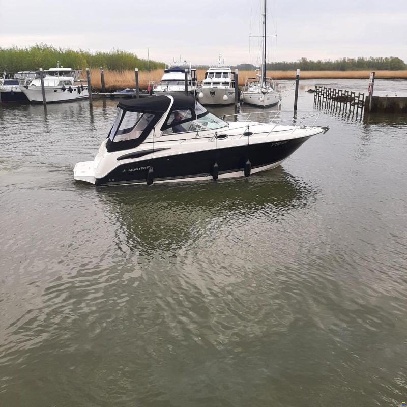 Monterey 282 Cruiser