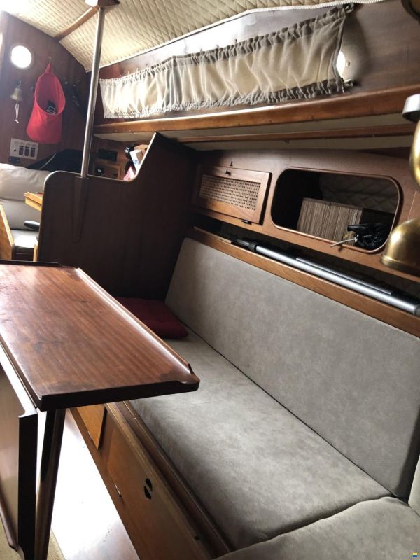 Bianca Yachts Commander 31