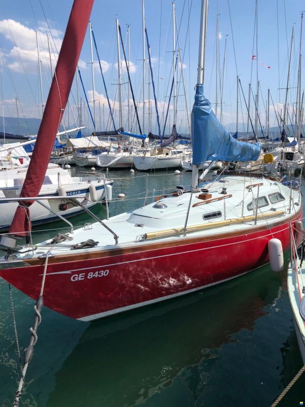 Bianca Yachts Commander 31