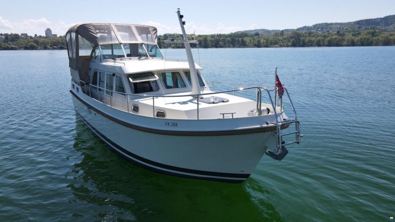 Linssen Yacht Grand Sturdy 33.9 AC