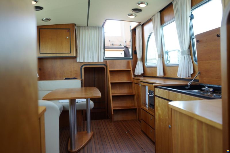 Linssen Yacht Grand Sturdy 33.9 AC