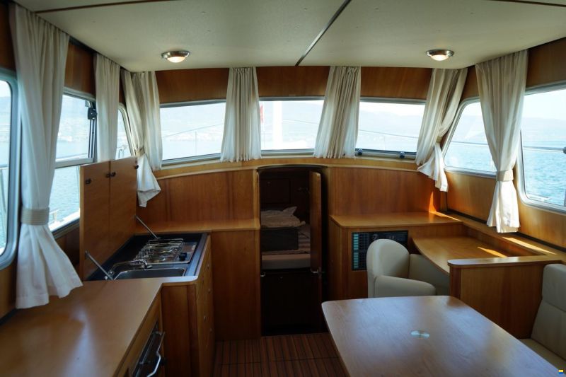 Linssen Yacht Grand Sturdy 33.9 AC