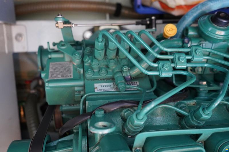 Linssen Yacht Grand Sturdy 33.9 AC