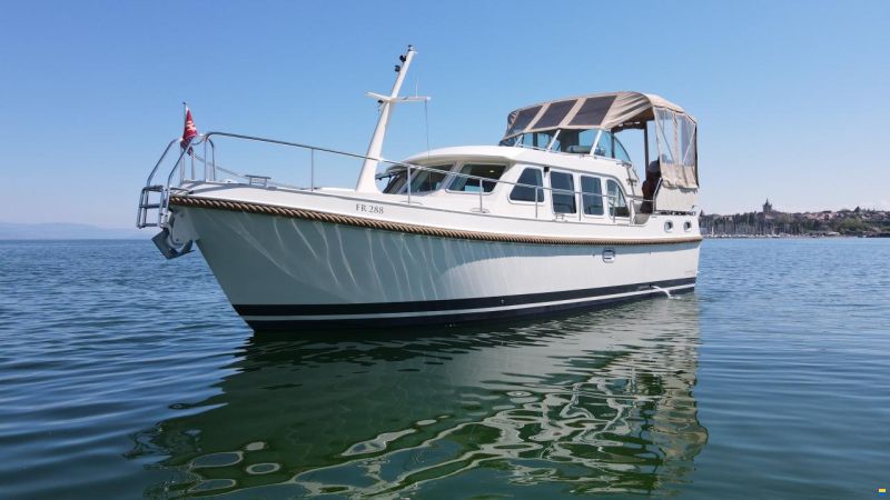 Linssen Yacht Grand Sturdy 33.9 AC
