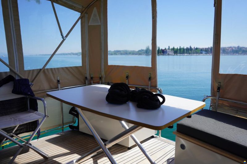 Linssen Yacht Grand Sturdy 33.9 AC