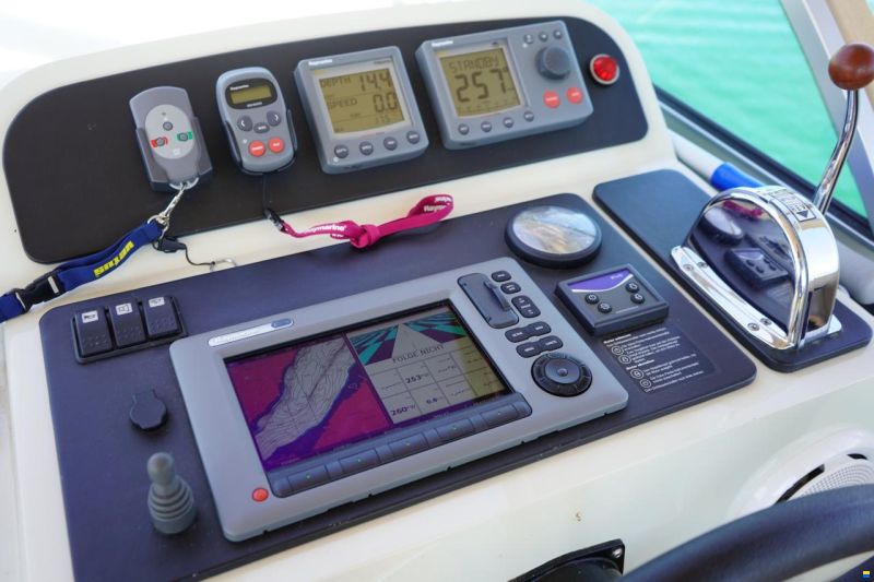 Linssen Yacht Grand Sturdy 33.9 AC