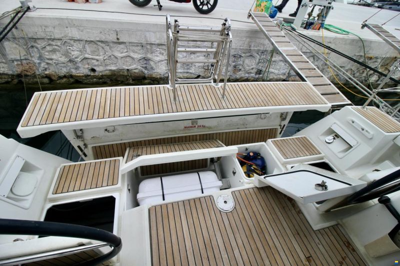 Beneteau Oceanis 45