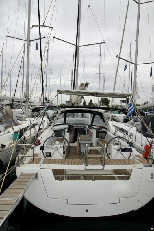 Beneteau Oceanis 45