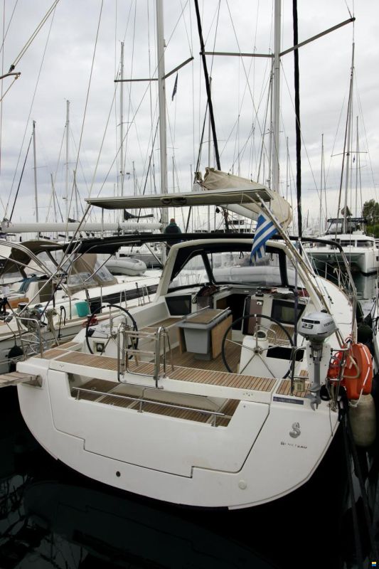Beneteau Oceanis 45