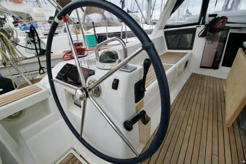 Beneteau Oceanis 45