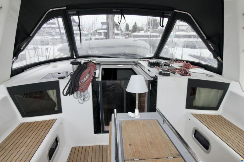 Beneteau Oceanis 45