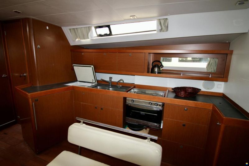 Beneteau Oceanis 45