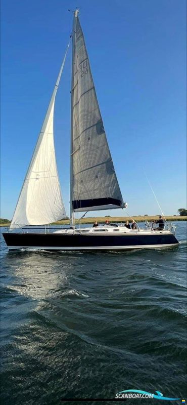Luffe 40.04 - Schneller Cruiser-Racer!