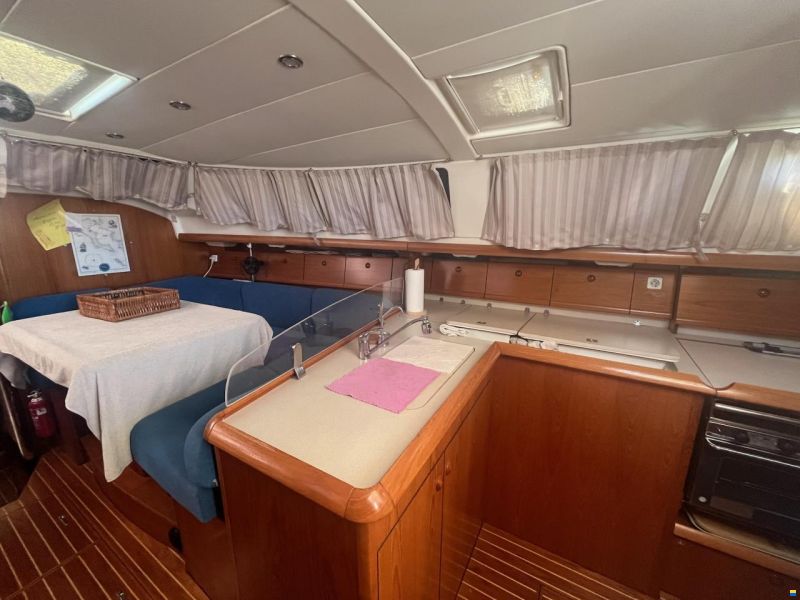 Jeanneau Sun Odyssey 43 DS