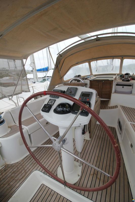 Jeanneau Sun Odyssey 43 DS