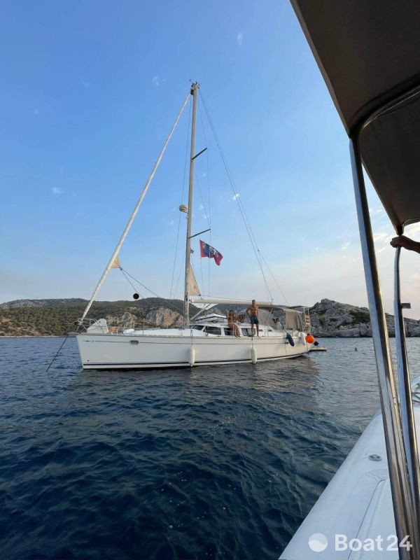 Jeanneau Sun Odyssey 43 DS