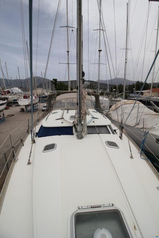 Jeanneau Sun Odyssey 43 DS