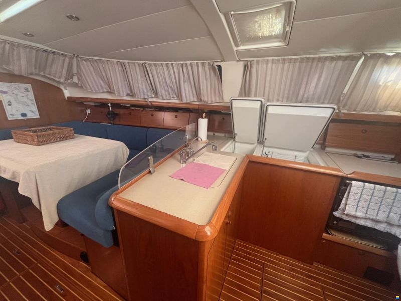 Jeanneau Sun Odyssey 43 DS