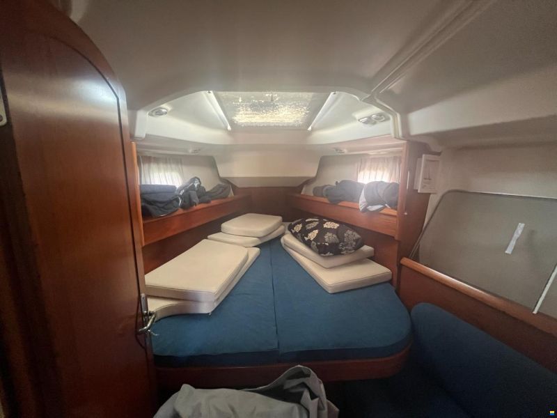 Jeanneau Sun Odyssey 43 DS