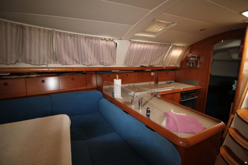 Jeanneau Sun Odyssey 43 DS