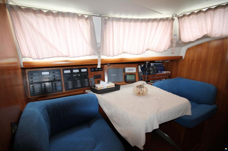 Jeanneau Sun Odyssey 43 DS
