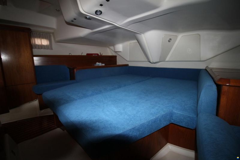 Jeanneau Sun Odyssey 43 DS
