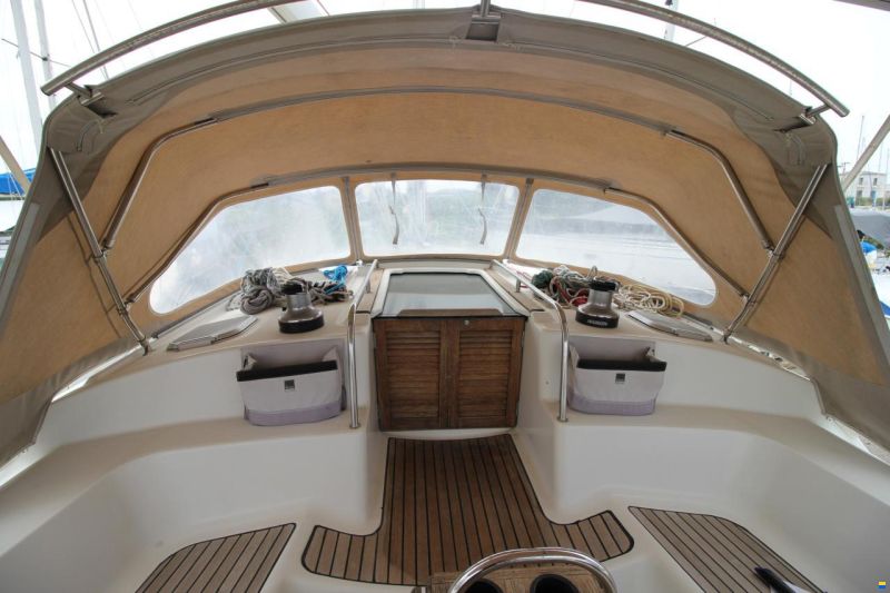 Jeanneau Sun Odyssey 43 DS
