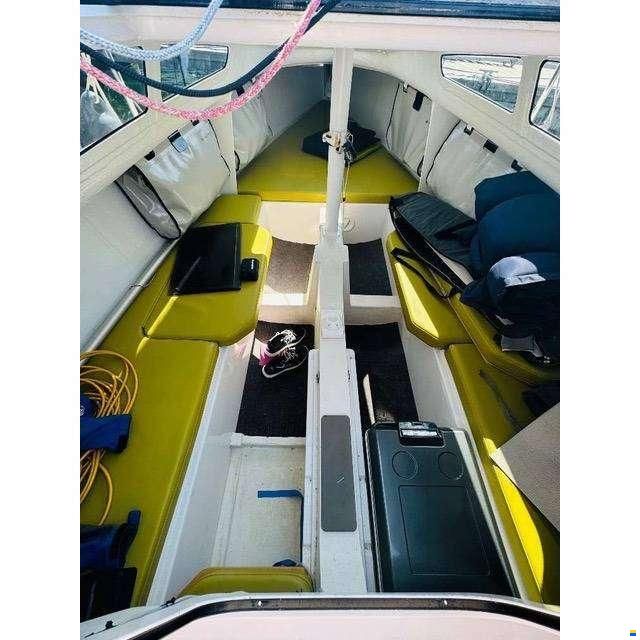 Seascape First 24 SE