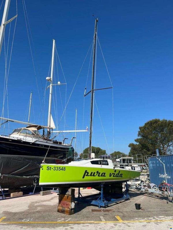 Seascape First 24 SE