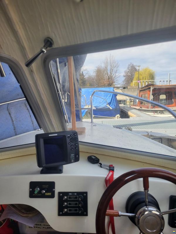 Thoma s600 Sportfischer