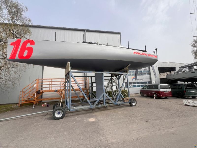 Lion Yachts Class 40