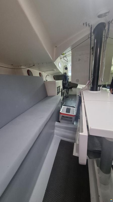 Lion Yachts Class 40