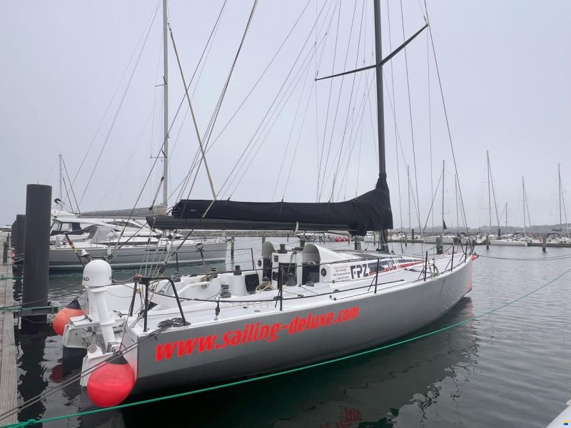 Lion Yachts Class 40