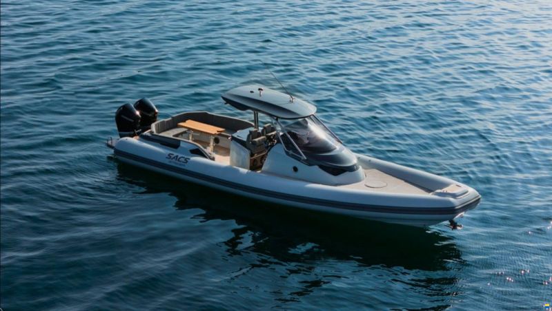 SACS STRIDER 11 Open Back