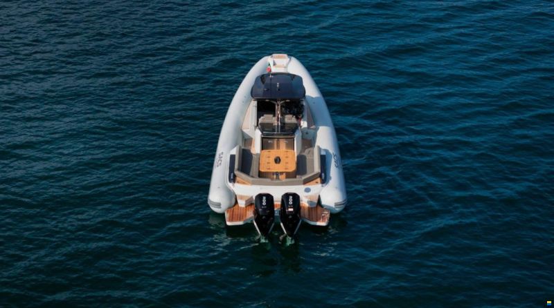 SACS STRIDER 11 Open Back