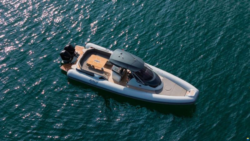 SACS STRIDER 11 Open Back