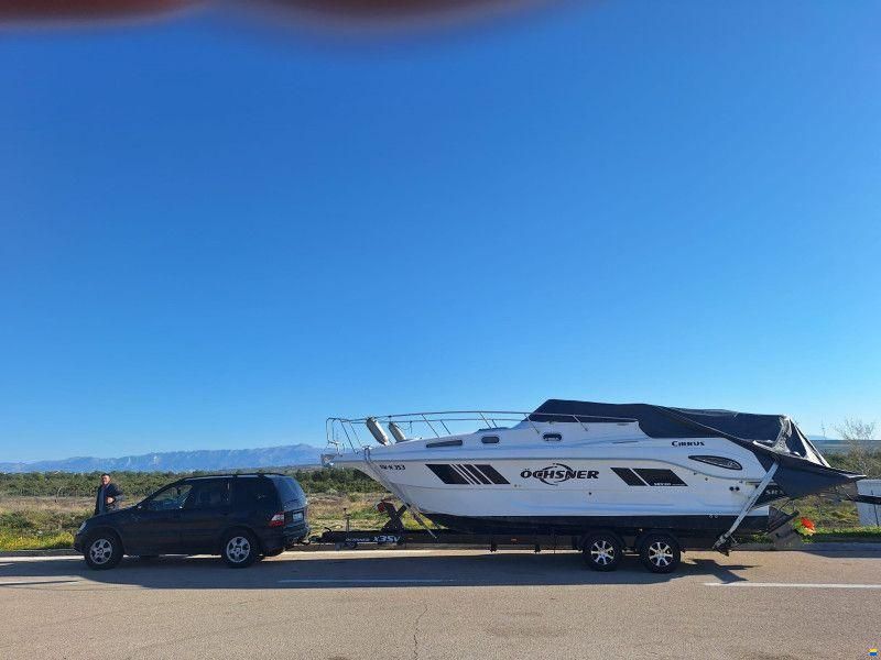 &Ouml;chsner SRX 30 Yachtline