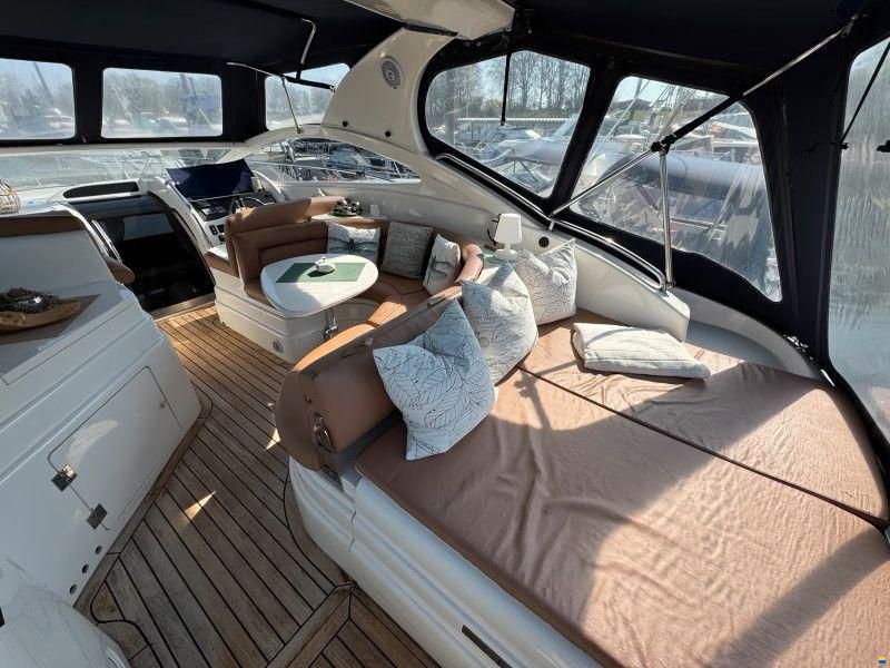 Astondoa 40 Open