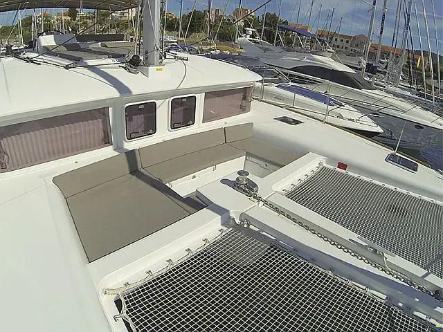 Lagoon 450